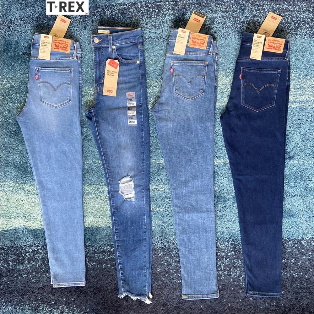 Levis for women